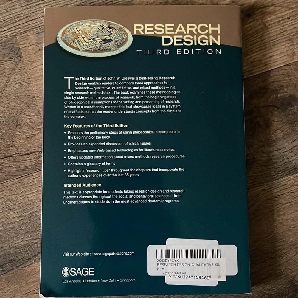 Research Design - Picture 2 of 2